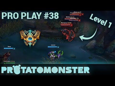 動画 高レートサモナー プロ 今週のbest Play集 High Elo Montage Lol 2chまとめ Shaco速報