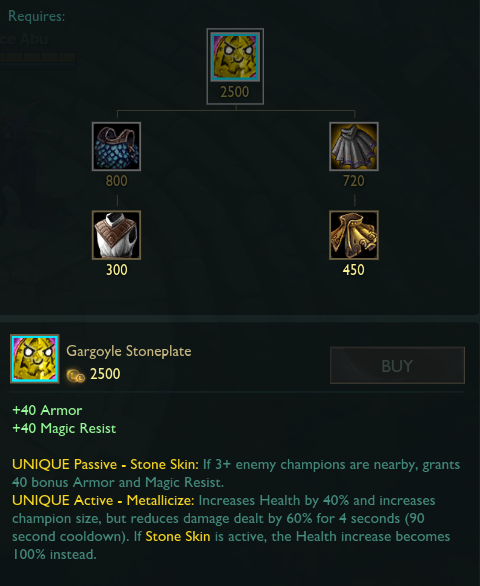 Lol タンクアイテムに大幅なアップデート Gaはad付き バンシーでメイジ全員マルザ化ｗｗｗ 他 Lol 2chまとめ Shaco速報