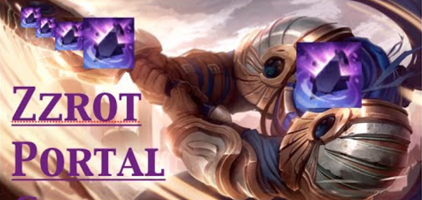 Lol そこに気づくとは天才か 初心者 5ポータル強そう Lol 2chまとめ Shaco速報