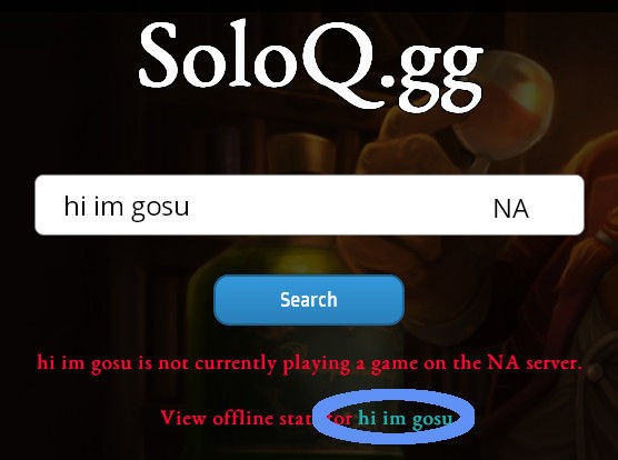 Soloq Ggで苦手なマッチアップを知ろう メタ速報 Lolブログ