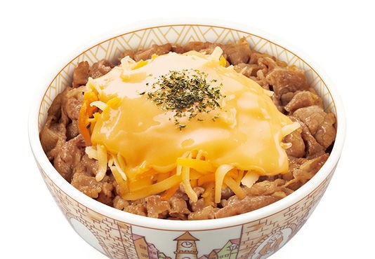 すき家の牛丼をKha'Zixで表します : びーほーくのブログ