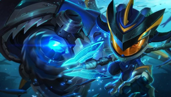 Urfウルトララピッドファイアのチャンピオン変更まとめ League Of Legendsの歩き方