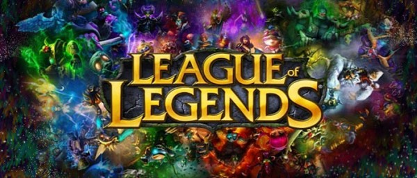 ｌｏｌ人間関係崩壊予備軍 League Of Legendsの歩き方