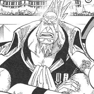 One Piece にはまだ最強キャラがいた 世界政府全軍総帥コングという謎の存在 アニメ ゲーム 最速情報 ドンドン