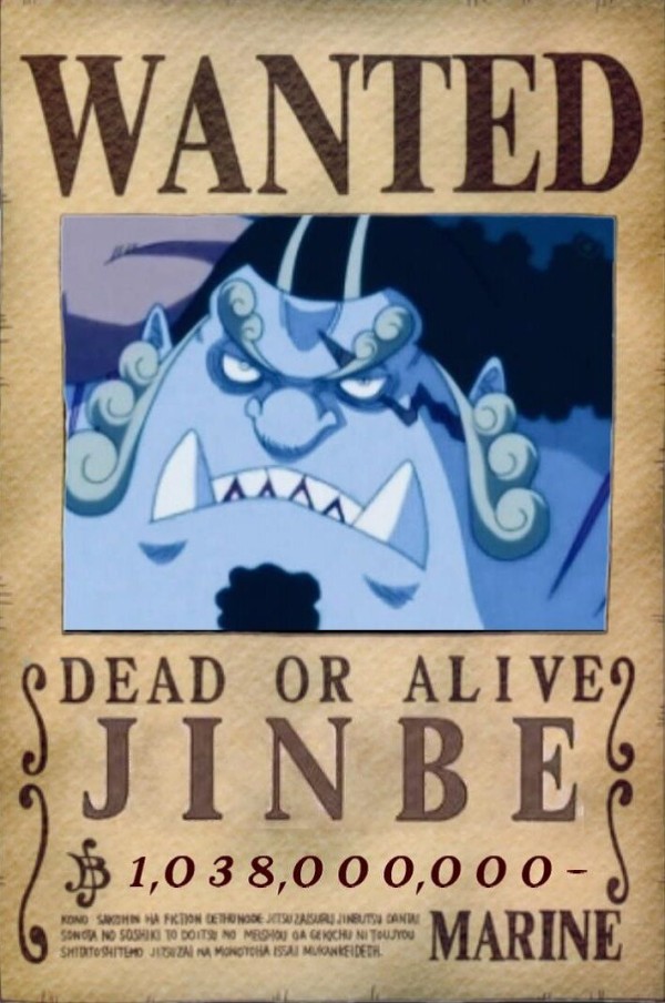 ワノ国後の 麦わらの一味 の懸賞金を予想 手配書作ってみた ヤマト キャロットあり ワンピース アニメ ゲーム 最速情報 ドンドン