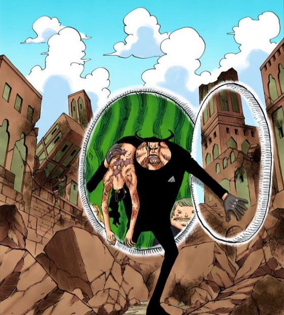 ワンピース ウルージよりブルーノさんを愛する人 泣くｗｗ しかしウルージ信者は容赦なくウルージの歌を唄う アニメ ゲーム 最速情報 ドンドン