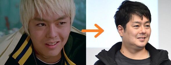 画像 百獣戦隊ガオレンジャー イエローの現在が変わり過ぎてて受けるｗｗ ガオゲーム紹介あり アニメ ゲーム 最速情報 ドンドン