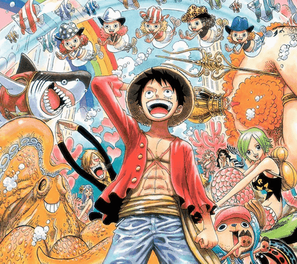 One Piece 魚人島篇って不評だけど結構おもしろいところあるよな アニメ ゲーム 最速情報 ドンドン