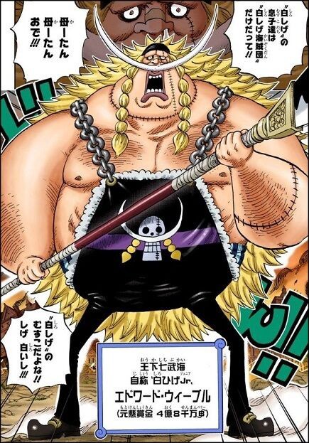 黒ひげvs ロー ローのピンチに駆けつけるのはウィーブル 担当編集者のあの言葉が回収される ワンピース アニメ ゲーム 最速情報 ドンドン