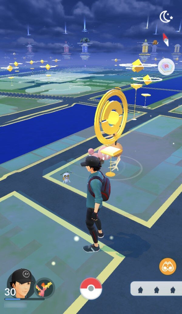 ポケモンgo 謎のコインって結局何なの アニメ ゲーム 最速情報 ドンドン