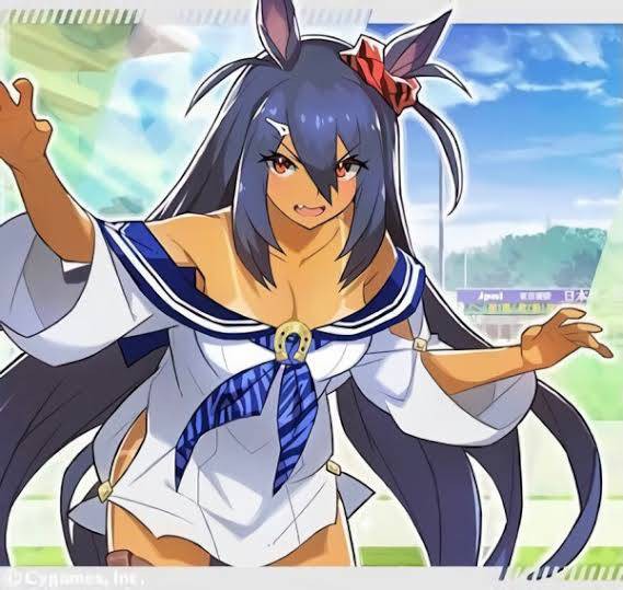 ウマ娘 新キャラ ヒシアマゾン バンブーメモリー シンコウウインディ 追加でトレンド1位に アニメ ゲーム 最速情報 ドンドン