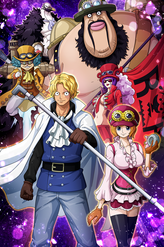 ワンピース 世界政府によるオハラ襲撃が切っ掛けでドラゴンが革命軍を結成ってマジ サウロ生きてたのか アニメ ゲーム 最速情報 ドンドン