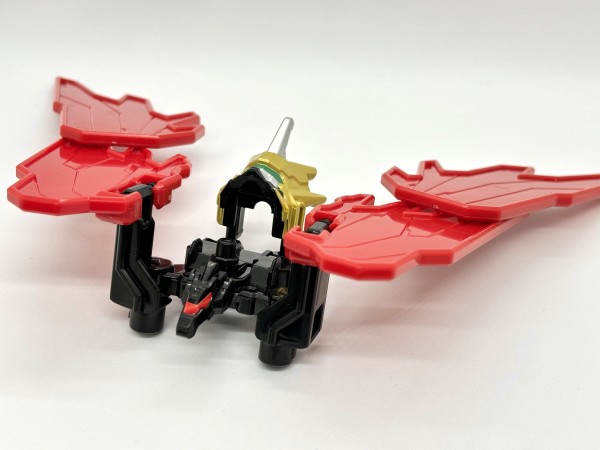 ギガントポリスブレイバーZERO OVER DRIVE DXセット : 爆裂！バクレツ