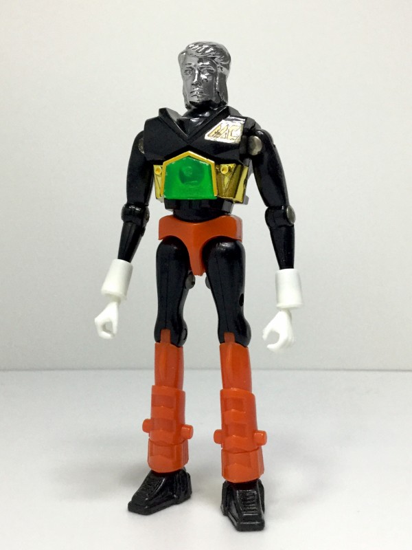 ニューミクロマン カプセルミクロマン サラム : 爆裂！バクレツ