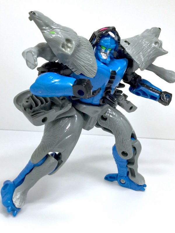 [G1224]トランスフォーマー　ビーストウォーズ　ハウリンガー ビーストウォーズ ハウリンガー : 爆裂！バクレツ！ユニバース