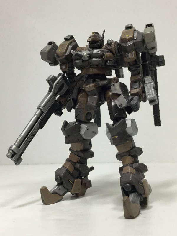 アーマードコア ワンコインフィギュア 9体セット - メルカリ