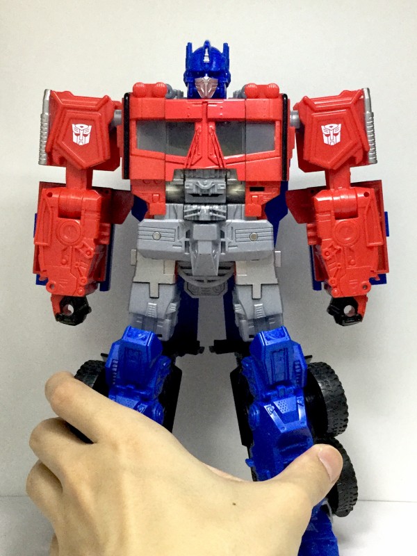 ★★★【美品】ビースト覚醒 BP-02 ビーストパワーオプティマスプライム ビースト覚醒 BP-02 ビーストパワー オプティマスプライム