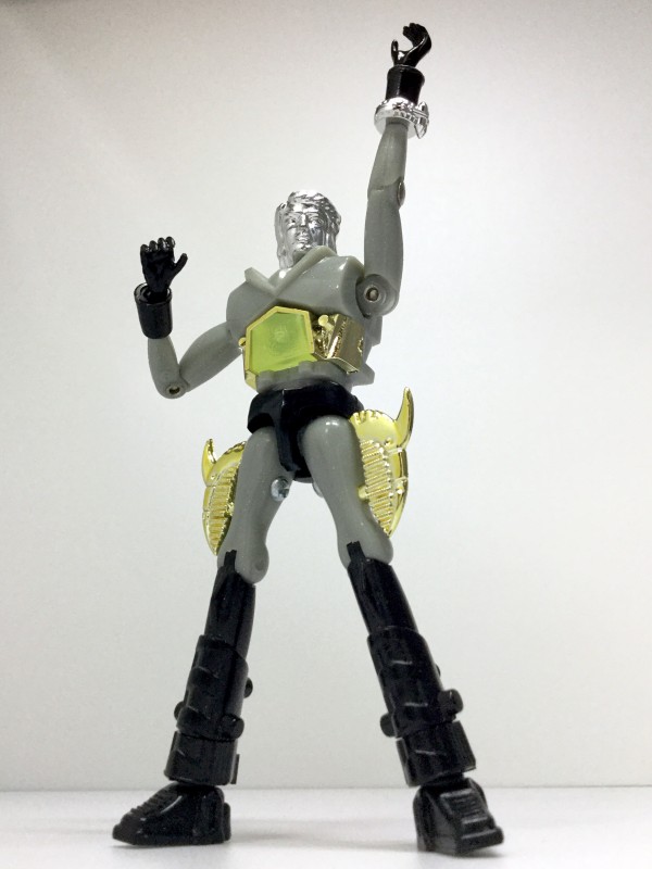 ミクロマンサミー Amazon.co.jp: 当時物 TAKARA ミクロマン コマンドシリーズ