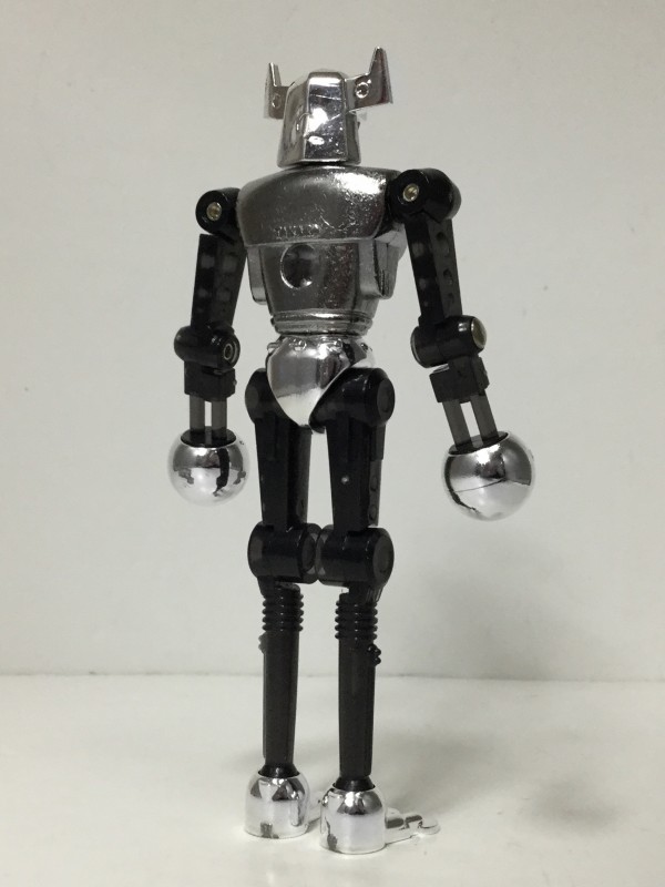 【当時物】 アクロイヤー ミクロマン シルバースター backend=imagemagick;version=1;