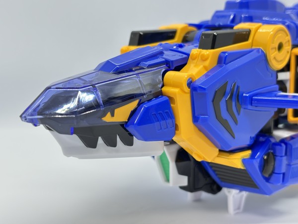 メタルカードボットS ディープバイト : 爆裂！バクレツ！ユニバース