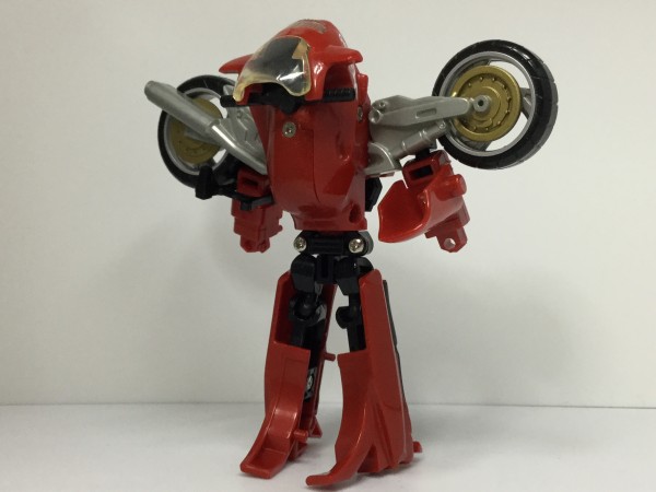 d*3様 ミクロマン　レッドパワーズ　ミクロバイク　マッハスピーダ Amazon.co.jp: コレクション ＊ ＊MICROMAN ミクロマン＊レッド