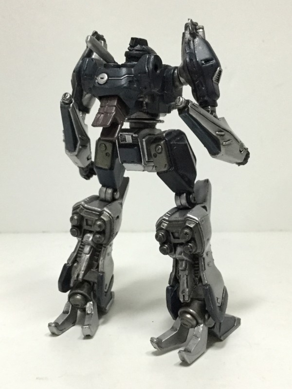 アーマード・コア ワンコインフィギュア ＜セカンドシリーズ