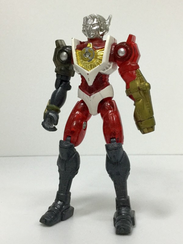 ミクロマン超磁力システム マグネパワーズ ミクロマンアーサー