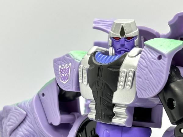 ロボットマスターズ RM-02 ビーストメガトロン : 爆裂！バクレツ