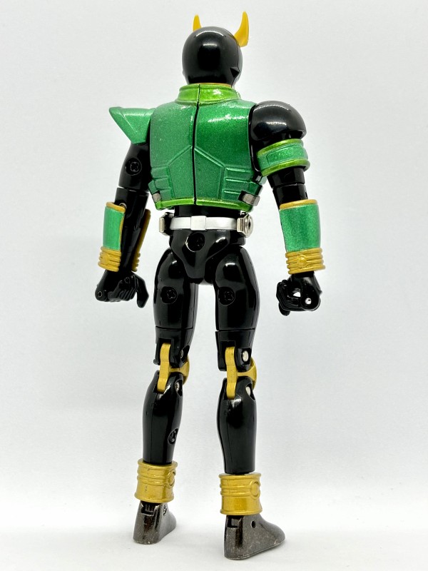 装着変身 仮面ライダークウガ 3 ペガサスフォーム : 爆裂