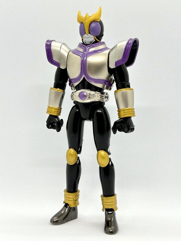 仮面ライダークウガ　装着変身　フィギュア　１　２　３　４　６　まとめ 装着変身 仮面ライダークウガ 6体セット - メルカリ