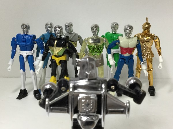 復刻版アクロイヤー A-302 シルバースター : 爆裂！バクレツ