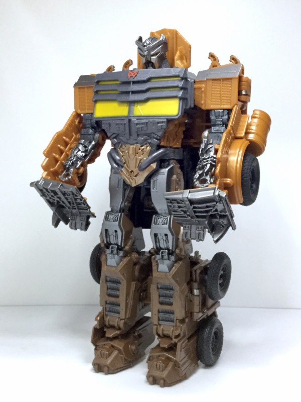 ビースト覚醒 BPC-EX パパパっとチェンジ スカージ : 爆裂！バクレツ