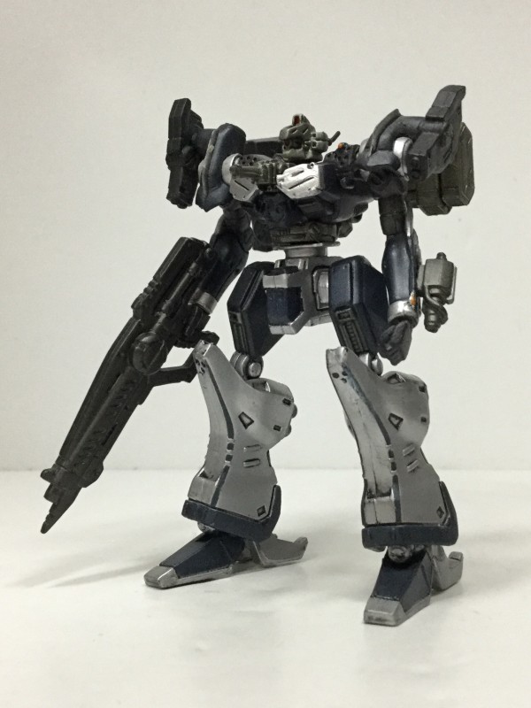 アーマード・コア ワンコインフィギュア ＜サードシリーズ