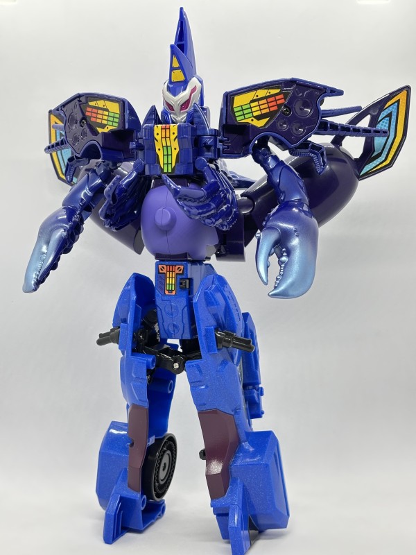 ユニトロボーン ユニトロボ アリエナイ合体よくばりセット : 爆裂