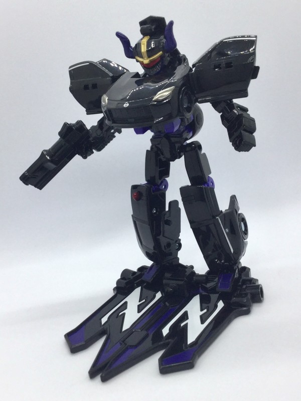 JB12 ポリスブレイバーNULL 日産 フェアレディZ 覆面パトロールカー