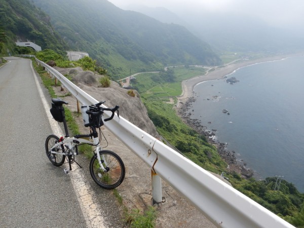 Z坂から大野亀へ！大佐渡をサイクリング～勝手に佐渡ロング