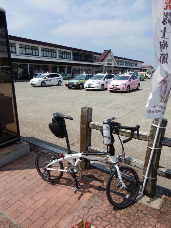 新潟から会津若松へサイクリング！～国道49号をひた走る～ : 孤独の