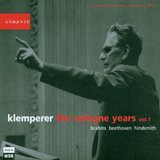 クレンペラーとケルン放送交響楽団の録音 : 聴く、観る、読む