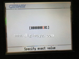 Gateway 3dsでチート検索機能の使い Dstt