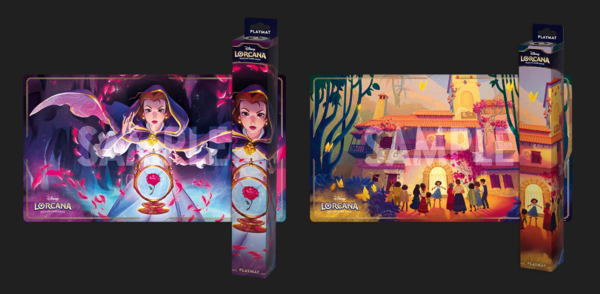 ディズニーロルカナ第5セット「Shimmering Skies」が発表