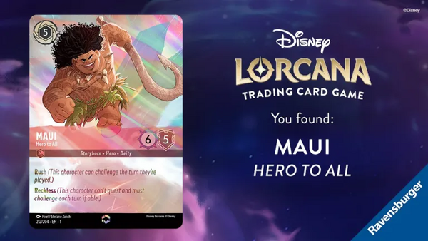 ディズニーロルカナ　ALL IS FOUND エンチャンテッド ザ ファースト チャプター』に収録されるエンチャンテッド