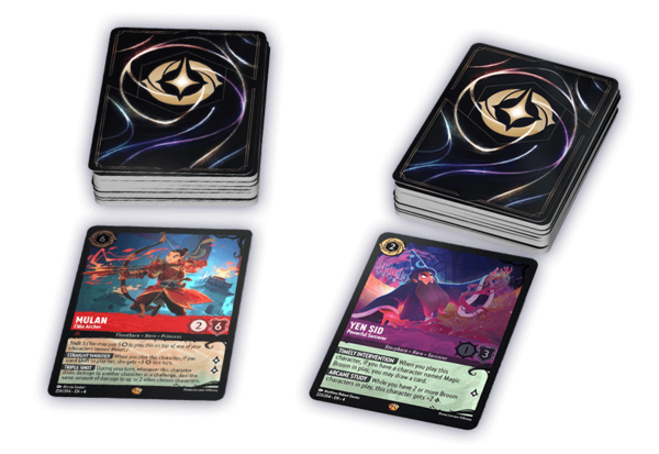 ディズニーロルカナ第4セット「Ursula's Return」の情報が公開