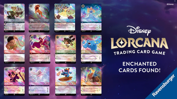 S*様 ディズニーロルカナ　ALL IS FOUND エンチャンテッド ディズニーロルカナ ALL IS FOUND エンチャンテッド ディズニー