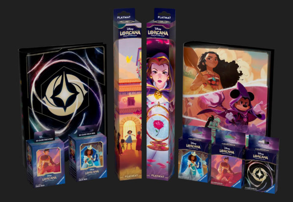 ロルカナ　5ボックス　おまけ付き ロルカナ5ボックスおまけ付き