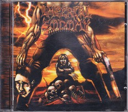 IMPERIAL SODOMY 『Tormenting the Pacifist』 : ＩＮＶＡＳＩＯＮ