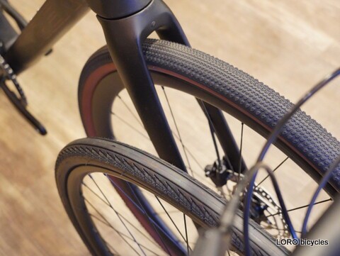 フルカーボンクロスバイク「FX Sport」 : LOROCYCLEWORKS TOKYO blog