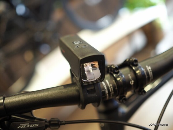 新型ライト】Commuter【TREKブランド】 : LOROCYCLEWORKS TOKYO blog