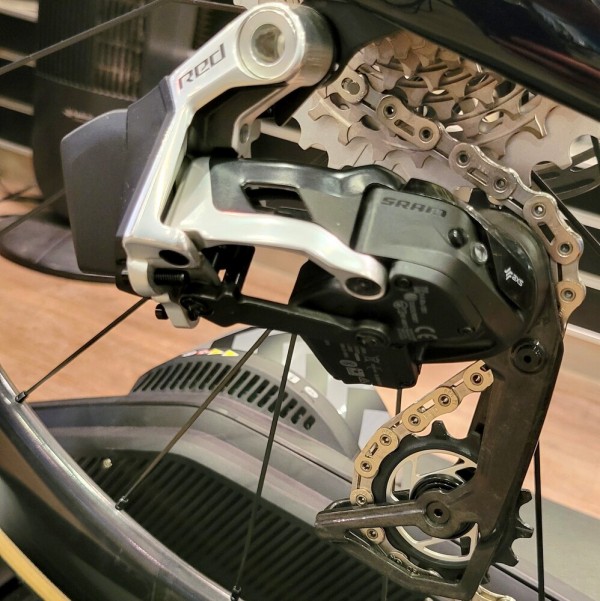 新商品】SRAM RED AXS E1 : LOROCYCLEWORKS TOKYO blog