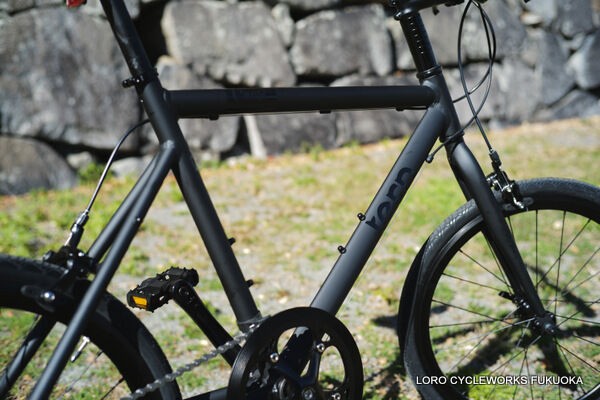 tern CRESTのご紹介！ : LORO CYCLEWORKS 福岡 スタッフBlog