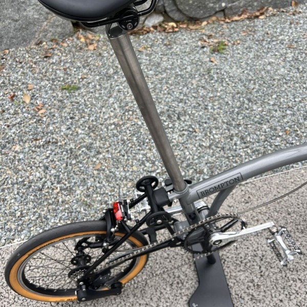P LINEカスタムさせて頂きました〜 : LORO CYCLEWORKS 福岡 スタッフBlog